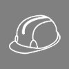 Hard hat icon